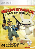 Packshot: Sam & Max Season 1