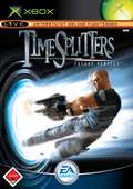 Packshot: Time Splitters Future Perfect