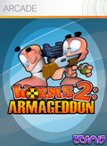 Packshot: Worms 2: Armageddon