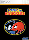 Packshot: Sonic & Knuckles