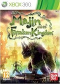 Packshot: Majin and the Forsaken Kingdom
