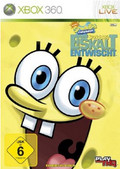 Packshot: SpongeBob's Eiskalt Entwischt