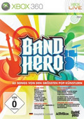 Packshot: Band Hero