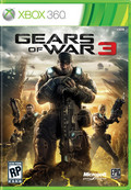 Packshot: Gears of War 3