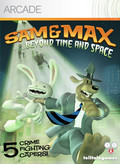 Packshot: Sam & Max Season 2