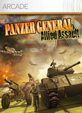 Packshot: Panzer General - Allied Assault