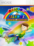 Packshot: Rainbow Islands