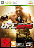 Packshot: UFC Undisputed 2010