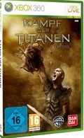 Packshot: Kampf der Titanen