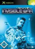 Packshot: Deus Ex 2: Invisible War