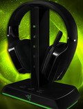 Packshot: Razer Chimaera Professional Gaming Headset