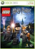 Packshot: Lego Harry Potter - Die Jahre 1 - 4