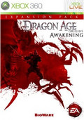 Packshot: Dragon Age: Origins - Awakening
