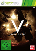 Packshot: Armored Core V