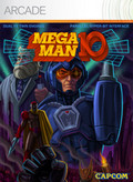 Packshot: Mega Man 10