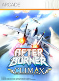 Packshot: After Burner Climax