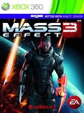 Packshot: Mass Effect 3