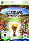 Packshot: FIFA Fussball Weltmeisterschaft 2010 Südafrika