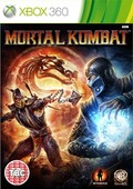 Packshot: Mortal Kombat