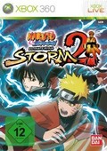 Packshot: Naruto Shippuden: Ultimate Ninja Storm 2