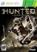 Packshot: Hunted: Die Schmiede der Finsternis