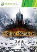 Packshot: Der Herr der Ringe: Der Krieg im Norden