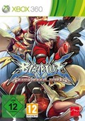 Packshot: BlazBlue: Continuum Shift