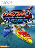 Packshot: Hydro Thunder Hurricane