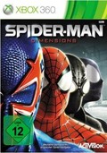 Packshot: Spider-Man: Dimensions