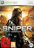 Packshot: Sniper: Ghost Warrior