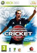 Packshot: International Cricket 2010