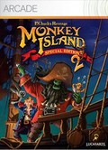 Packshot: Monkey Island 2: LeChuck`s Revenge - Special Edition