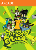 Packshot: Jet Set Radio