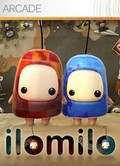 Packshot: Ilomilo