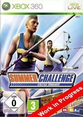 Packshot: Summer Challenge - Athletics Tournament