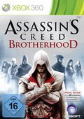 Packshot: Assassin's Creed: Brotherhood