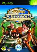 Packshot: Harry Potter: Quidditch Weltmeisterschaft