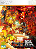 Packshot: Metal Slug XX