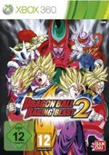 Packshot: Dragon Ball - Raging Blast 2