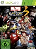 Packshot: Marvel vs. Capcom 3: Fate of Two Worlds