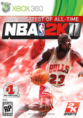 Packshot: NBA 2K11