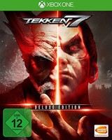 Packshot: Tekken 7
