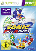 Packshot: Sonic Free Riders