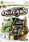 Packshot: World of Outlaws: Sprint Cars
