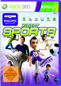 Packshot: Kinect Sports