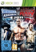 Packshot: WWE Smackdown vs. Raw 2011
