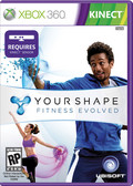 Packshot: Your Shape Fitness Evolved