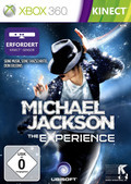 Packshot: Michael Jackson - The Experience