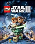 Packshot: LEGO Star Wars III: The Clone Wars