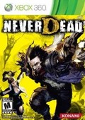 Packshot: NeverDead